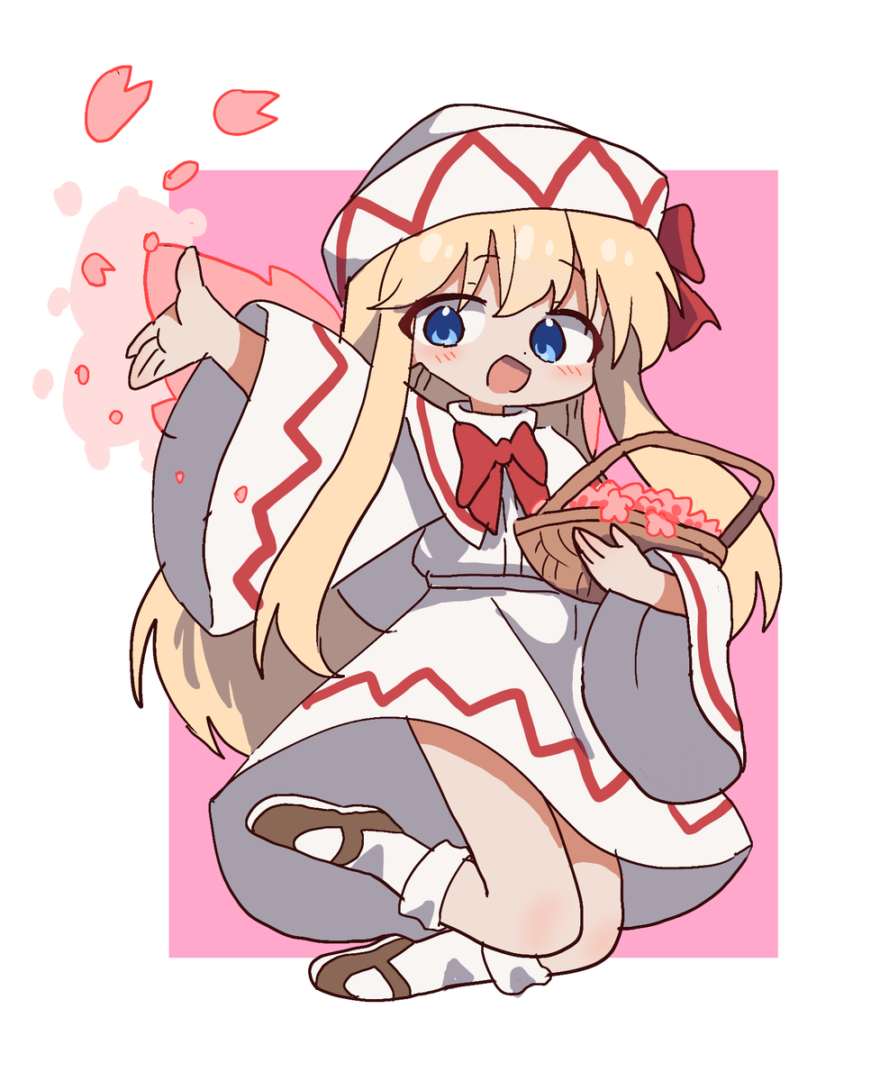 This is a pixiv picture whose title is 무제.
