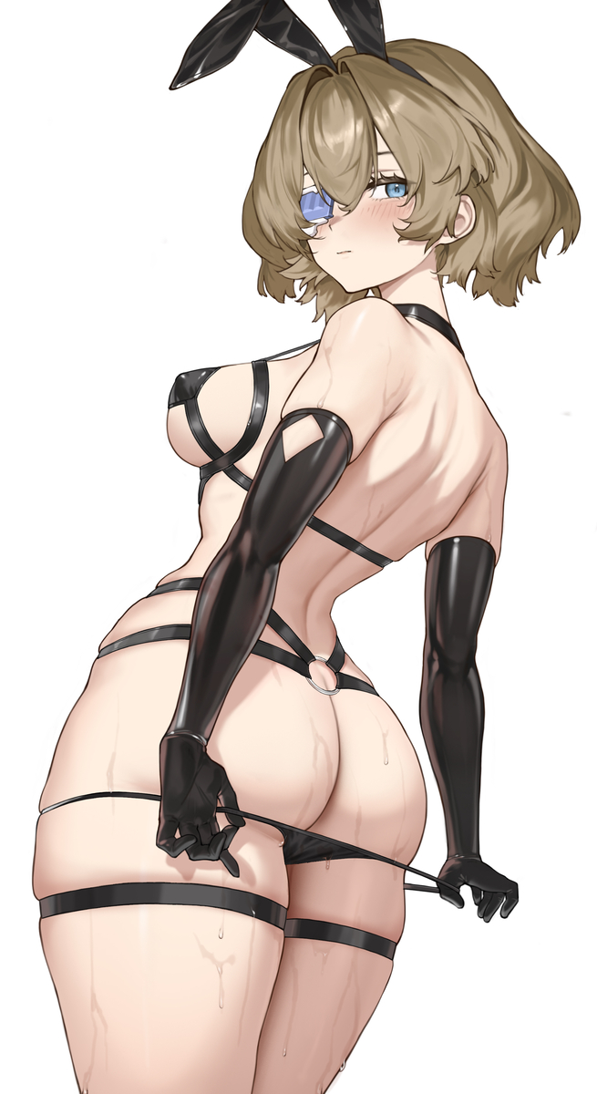 This is a pixiv picture whose title is 一张老板约的稿.