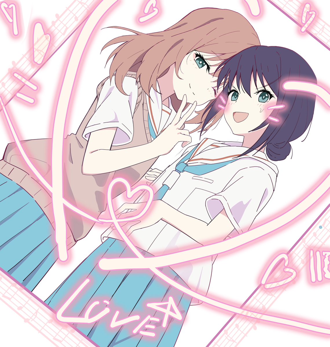 This is a pixiv picture whose title is 超かぐや姫!.