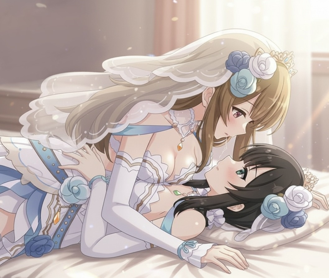 This is a pixiv picture whose title is 神雨（イノチ　感じる）　らくがき.
