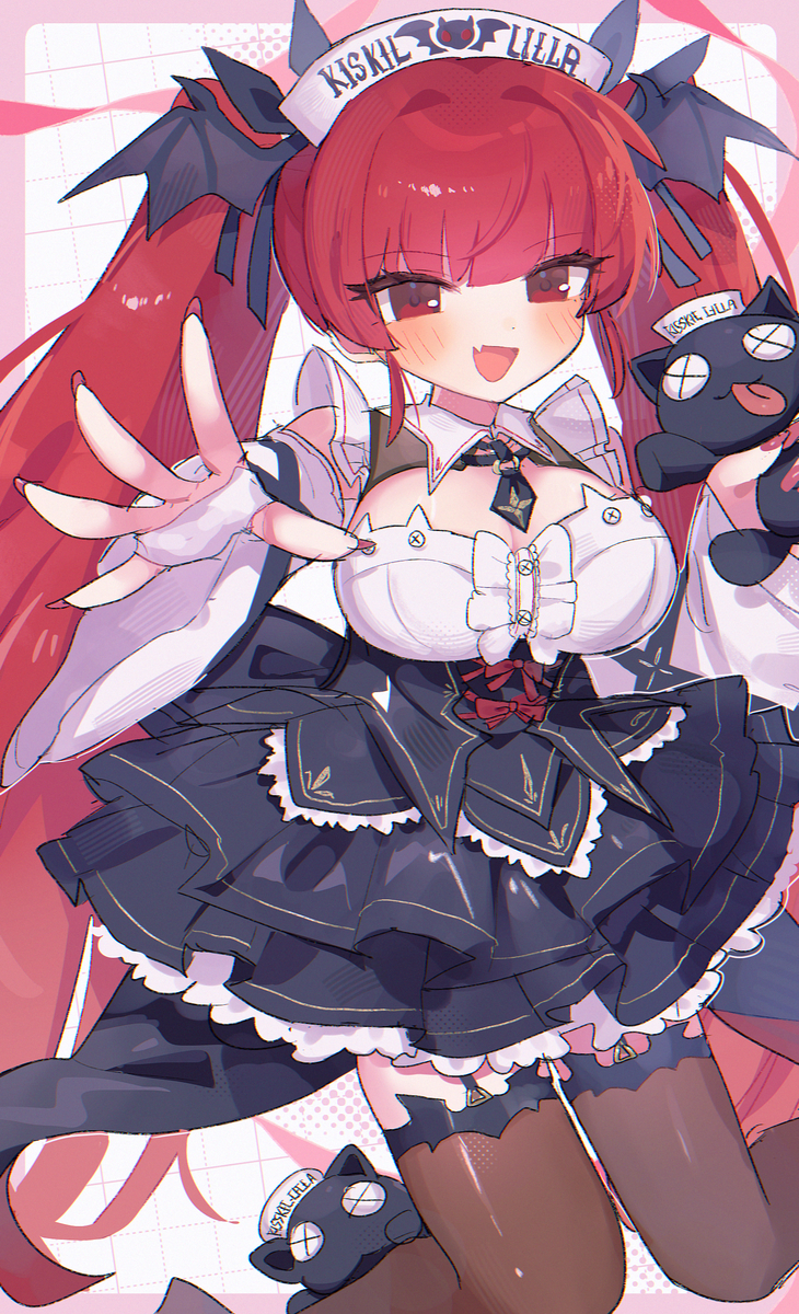 This is a pixiv picture whose title is 恋刃.