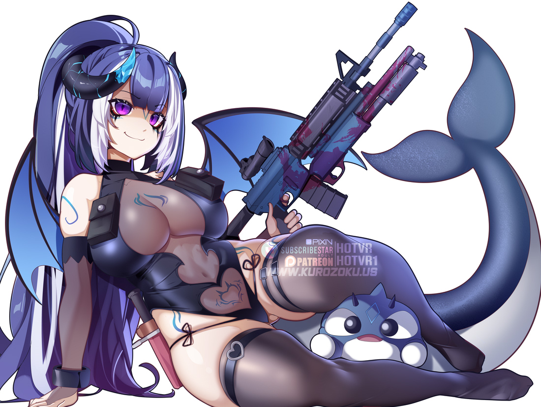 This is a pixiv picture whose title is Tactical Shylily.