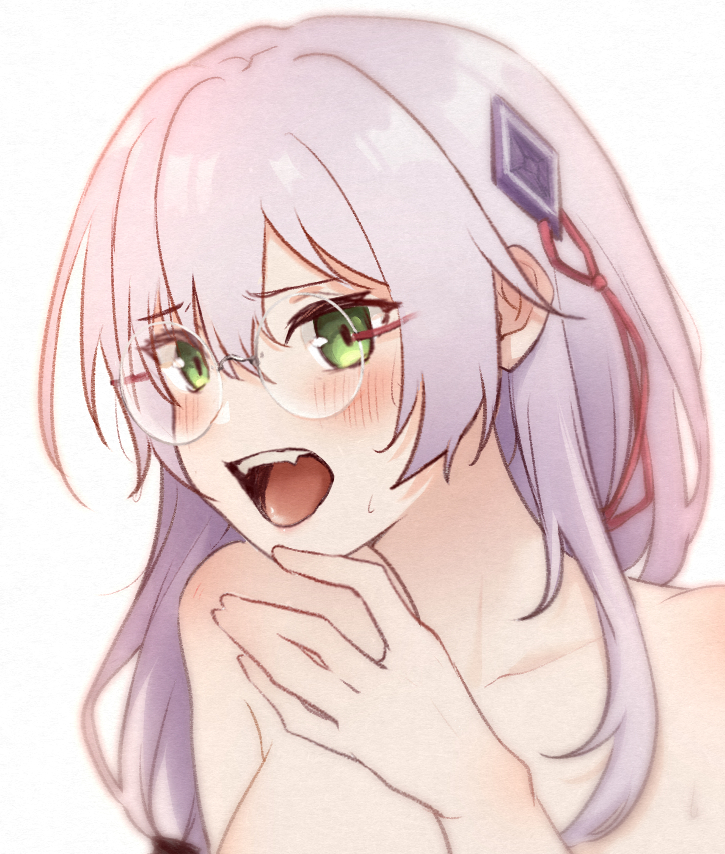 This is a pixiv picture whose title is 【ヘブバン】和泉ユキ.