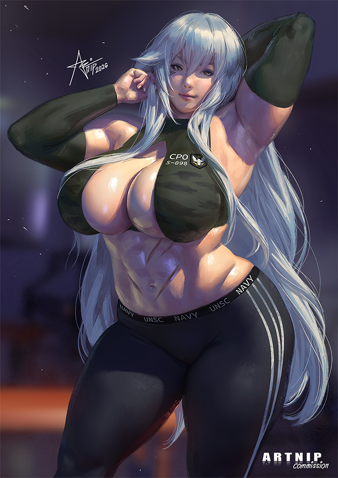 This is a pixiv picture whose title is Elizabeth-098, OC of Arcantile.