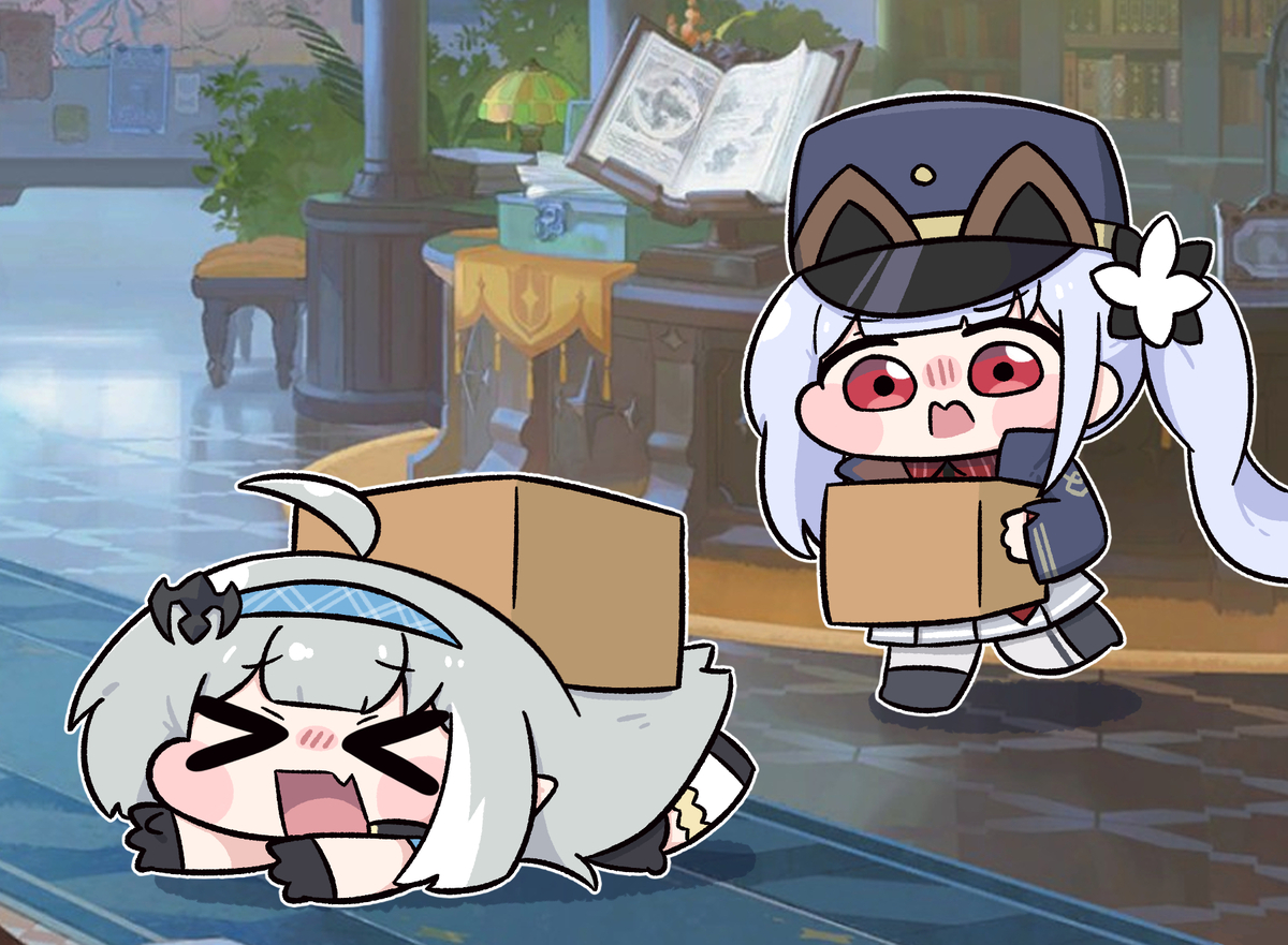 This is a pixiv picture whose title is 나..나도 할수있어!.