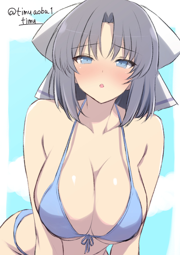 This is a pixiv picture whose title is 雪泉ちゃん180.