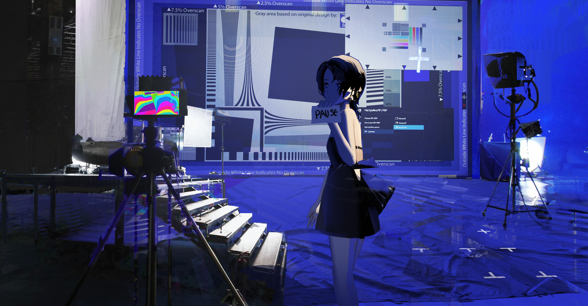 This is a pixiv picture whose title is 无题.