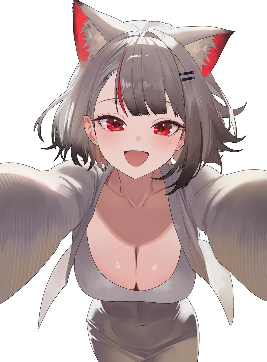 This is a pixiv picture whose title is 秋.