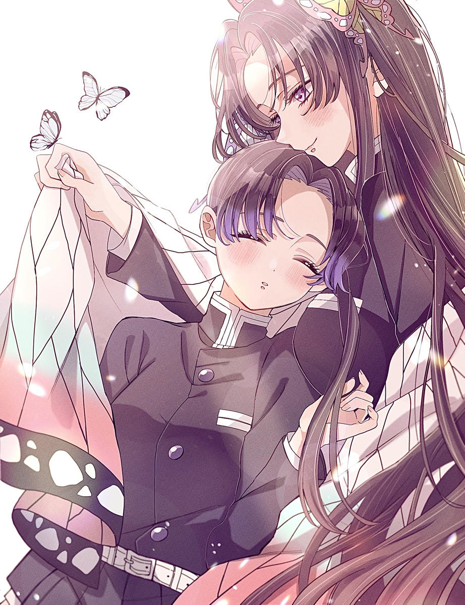 This is a pixiv picture whose title is 優しい記憶.