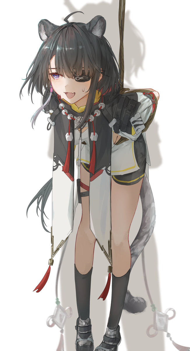 This is a pixiv picture whose title is 捕獲されタンタン.