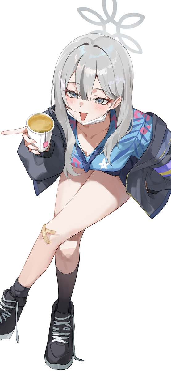 This is a pixiv picture whose title is コノカ.