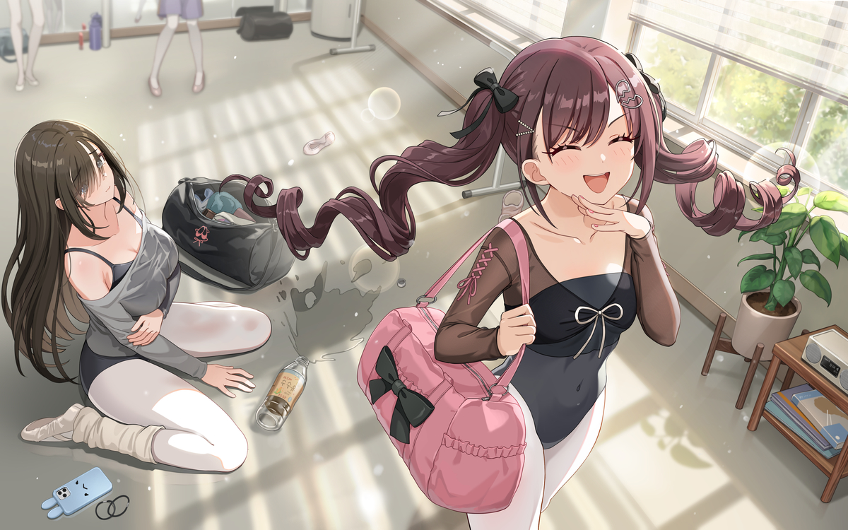 This is a pixiv picture whose title is 무제.