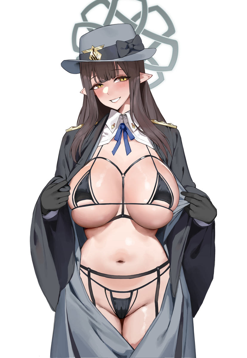 This is a pixiv picture whose title is ミスズ.