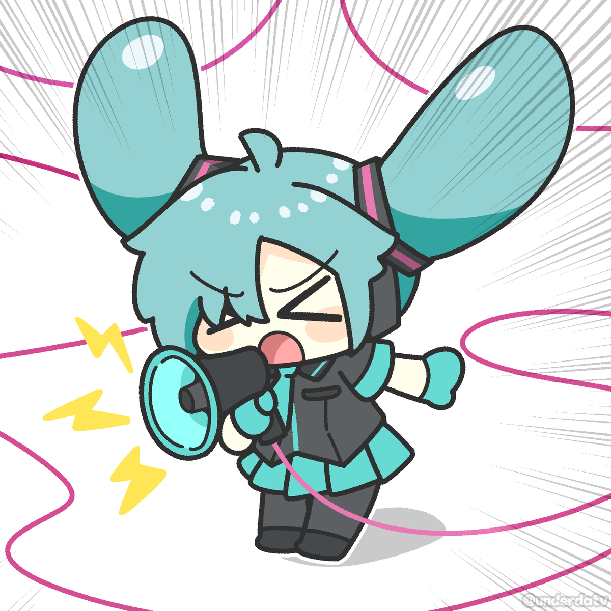 This is a pixiv picture whose title is 미쿠의 여행 #17.