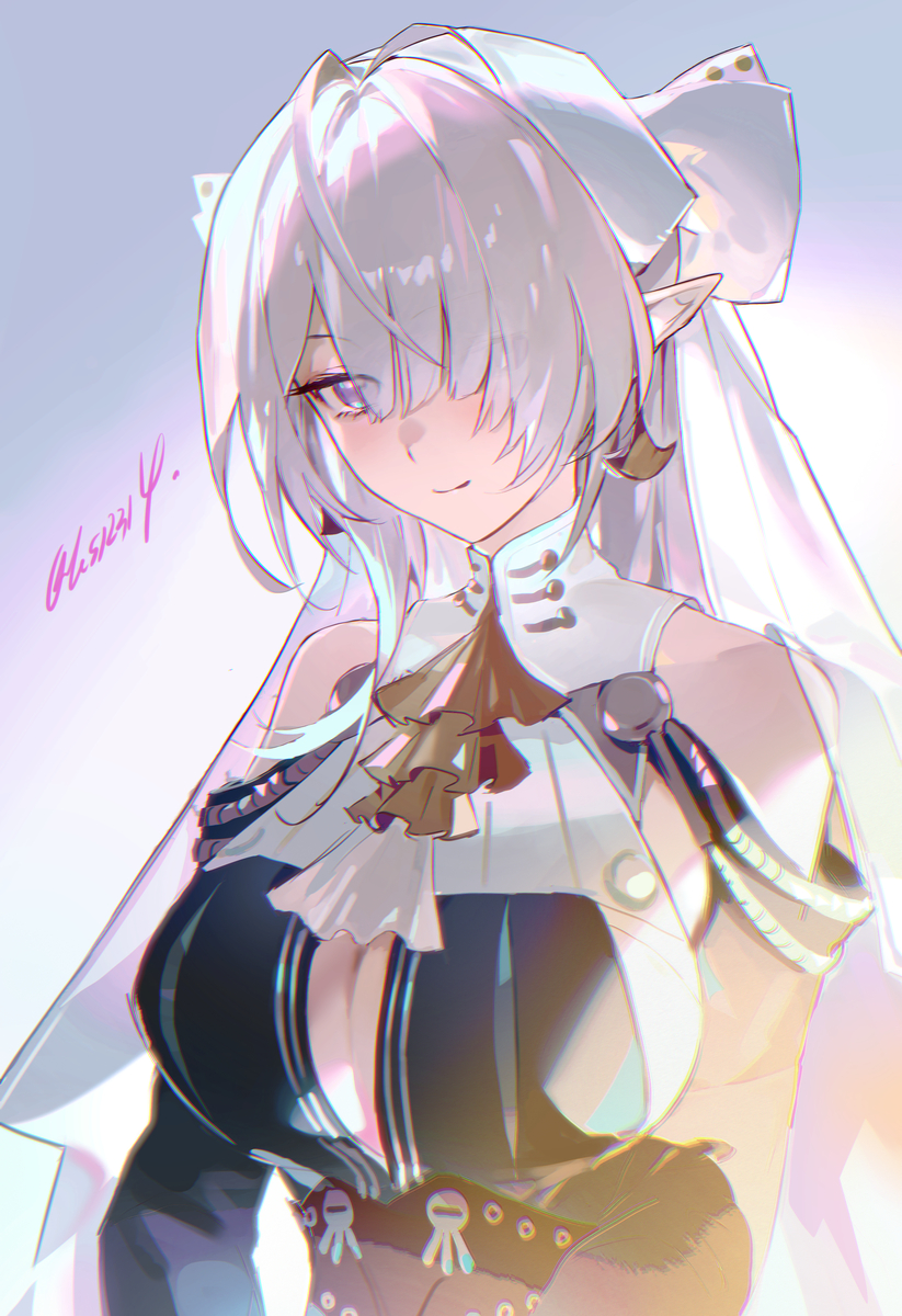 This is a pixiv picture whose title is Velina zzz.