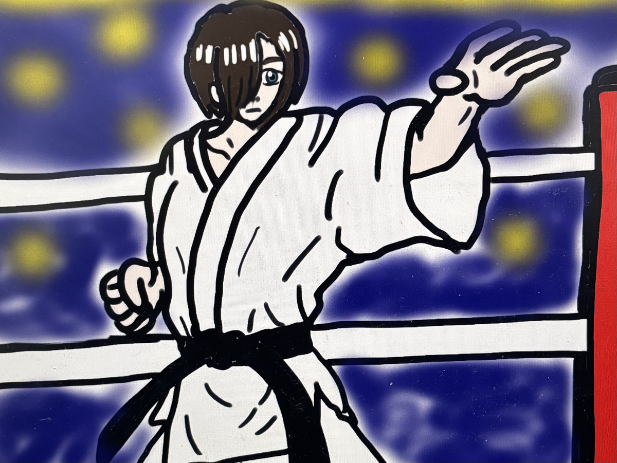 This is a pixiv picture whose title is ㊗️市川京太郎✨✨.