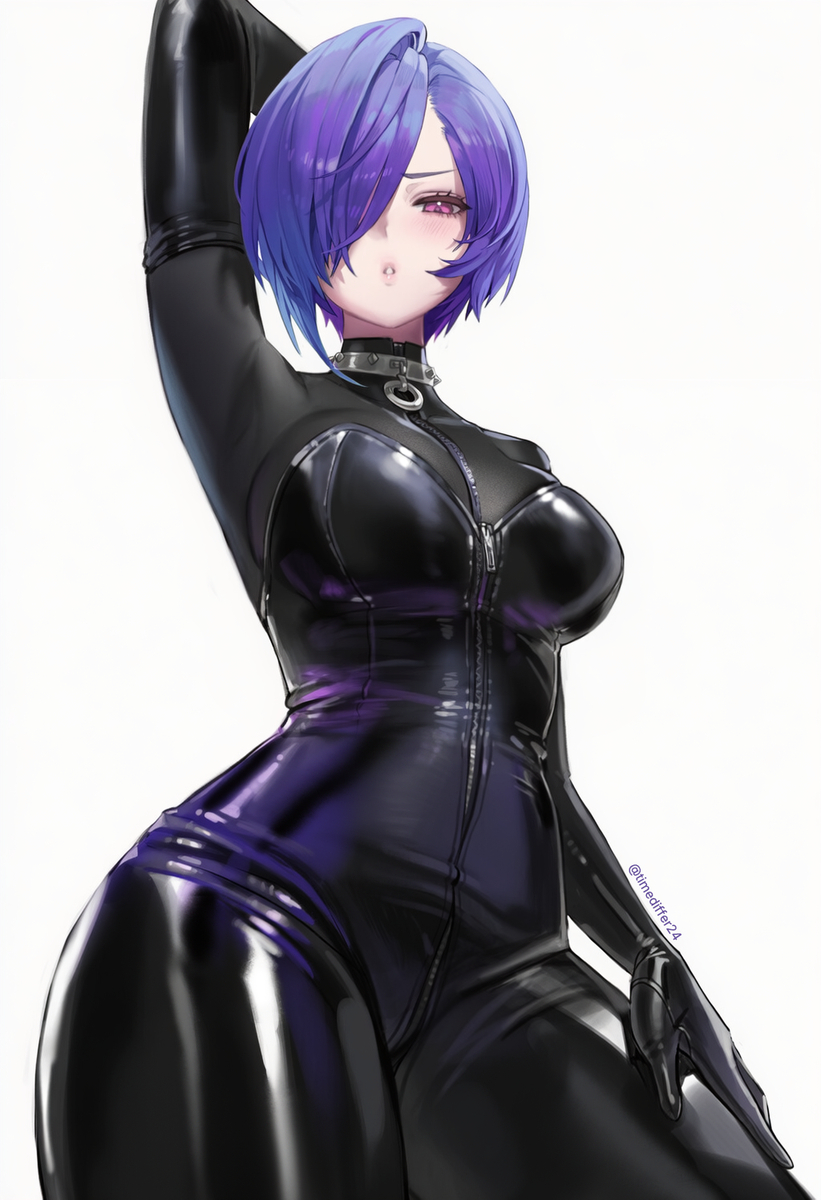 This is a pixiv picture whose title is プロメイア｜Promeia｜普罗米娅｜프로미아.