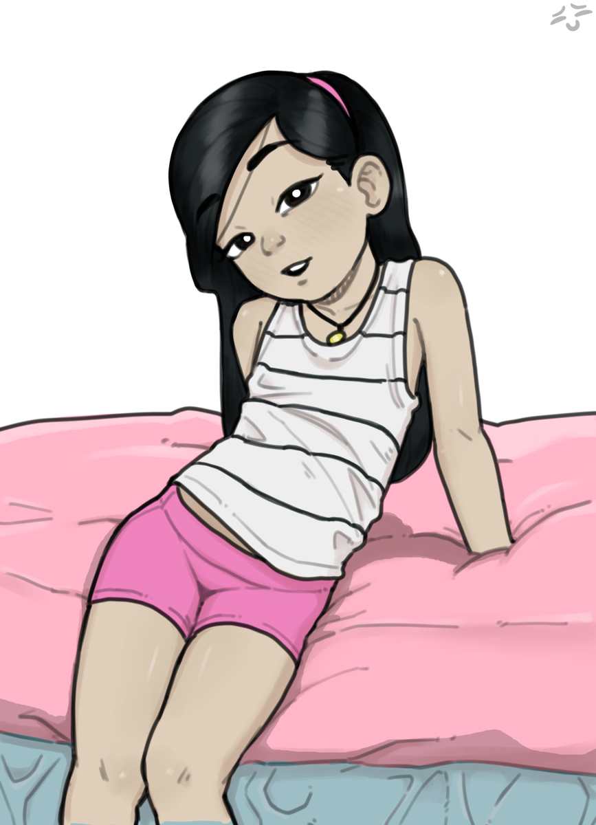 This is a pixiv picture whose title is Maya #2.