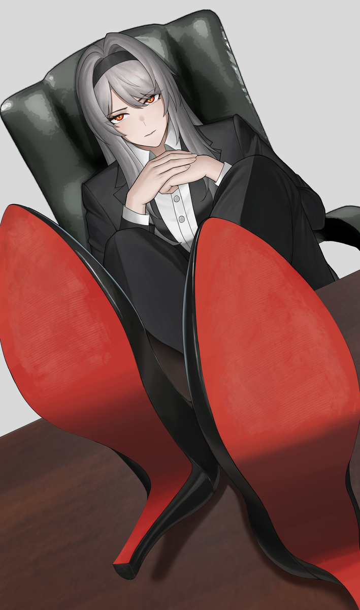 This is a pixiv picture whose title is 奈莉德2.