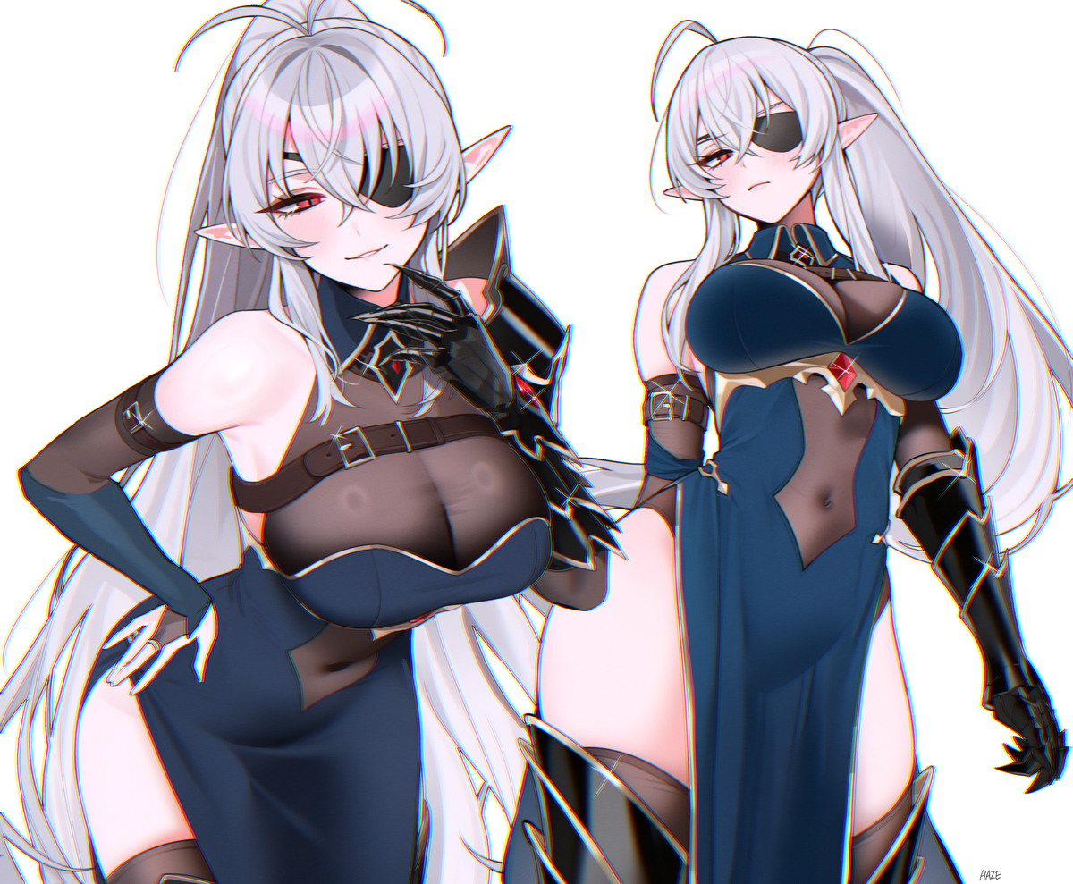 This is a pixiv picture whose title is skeb.