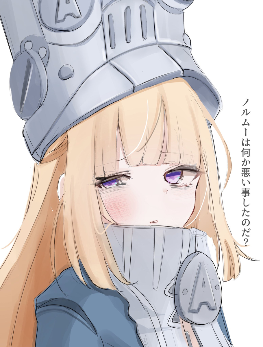 This is a pixiv picture whose title is 無題.