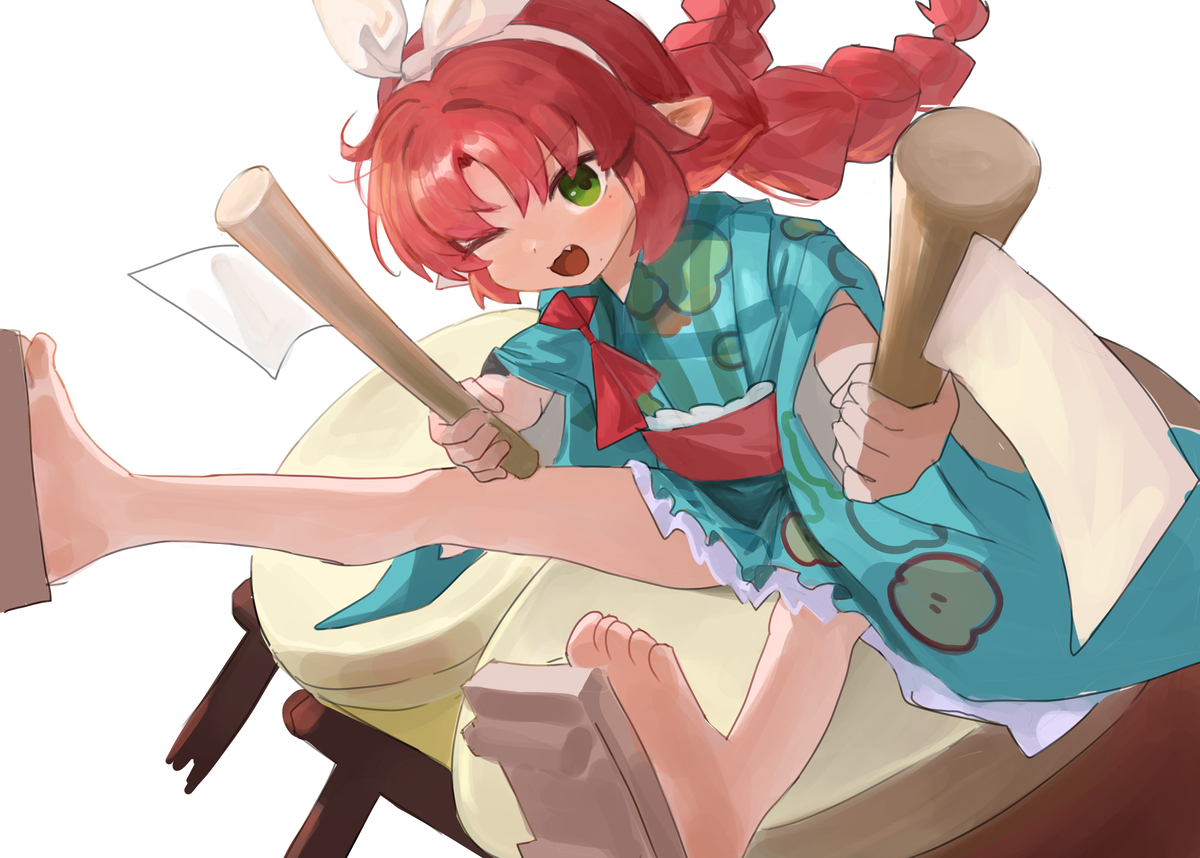 This is a pixiv picture whose title is practice.
