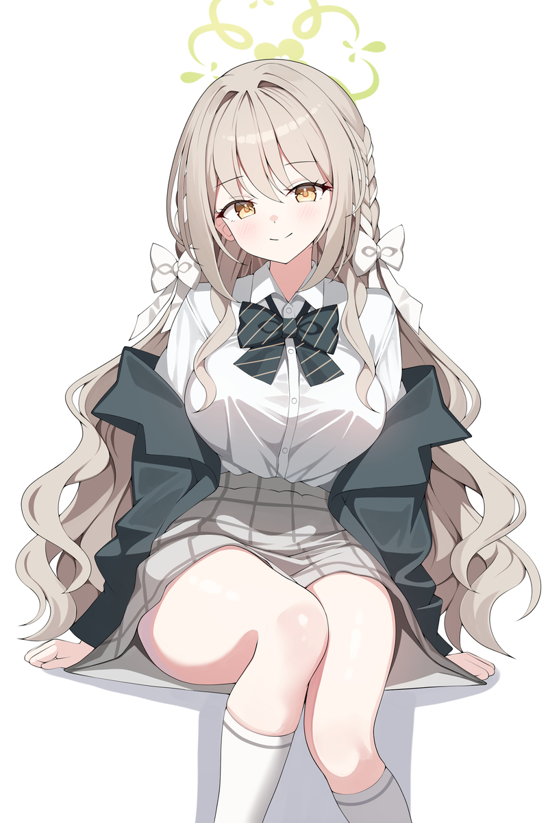 This is a pixiv picture whose title is ミヨ.