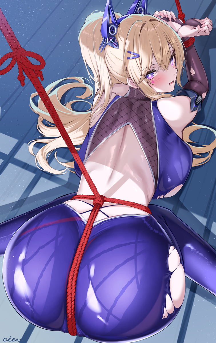 This is a pixiv picture whose title is グアム.