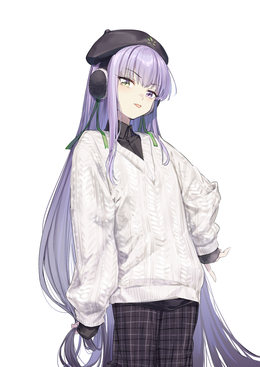 This is a pixiv picture whose title is プタちゃん💚.