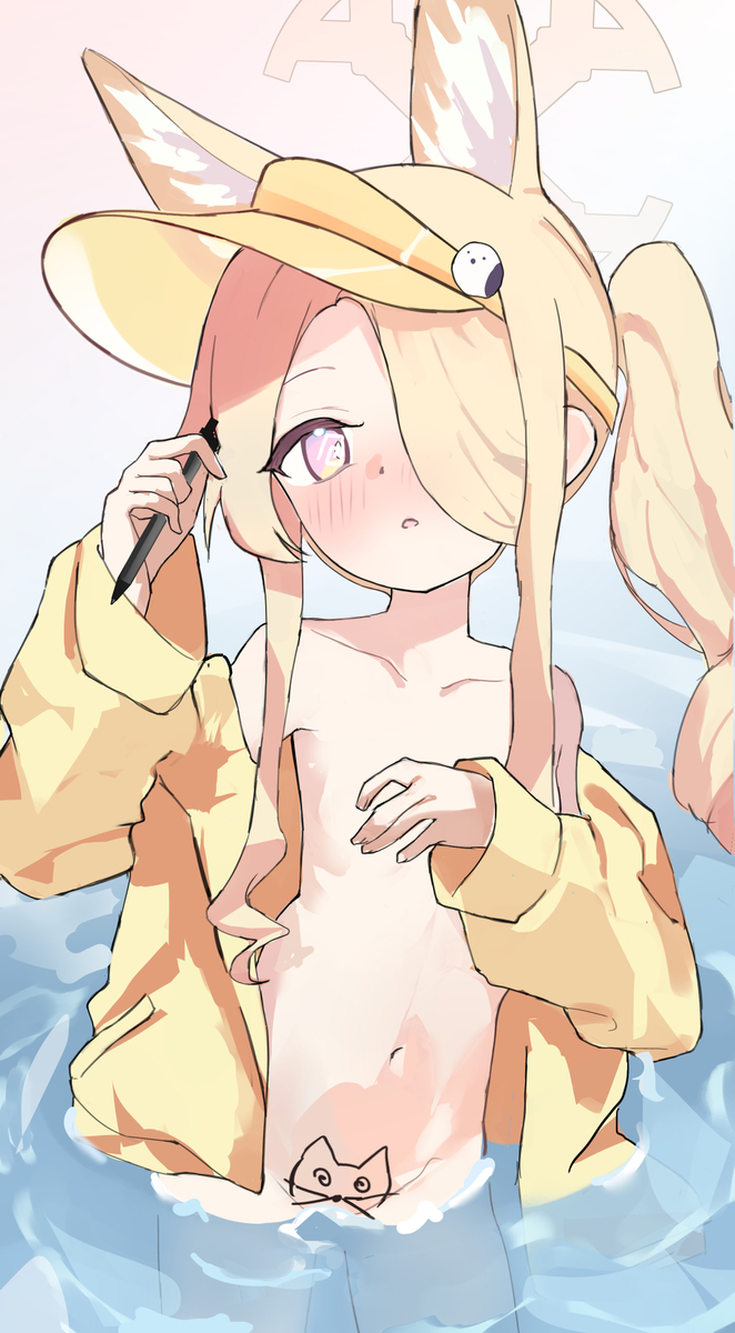 This is a pixiv picture whose title is 😺︵‿ヽ(゜□゜ )ノ︵.