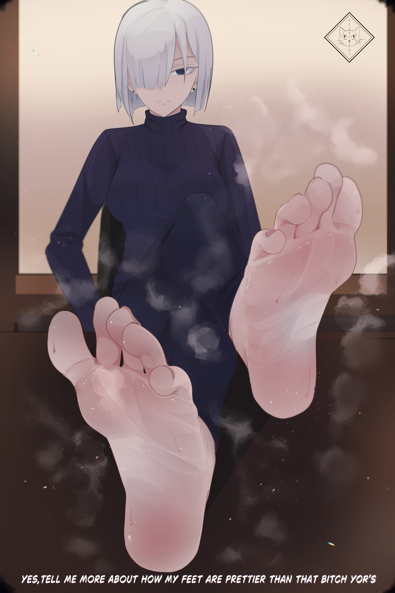 This is a pixiv picture whose title is Fiona Frost.