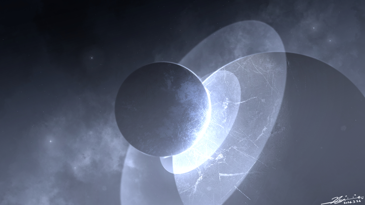 This is a pixiv picture whose title is Melancholia.