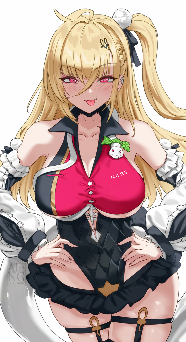 This is a pixiv picture whose title is シーシィア.