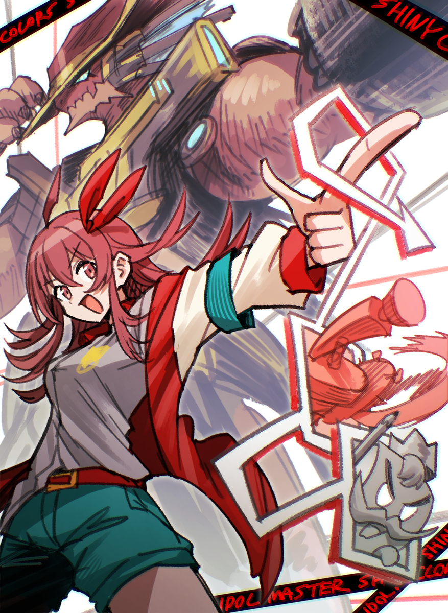 This is a pixiv picture whose title is ヒーローのメモリー.