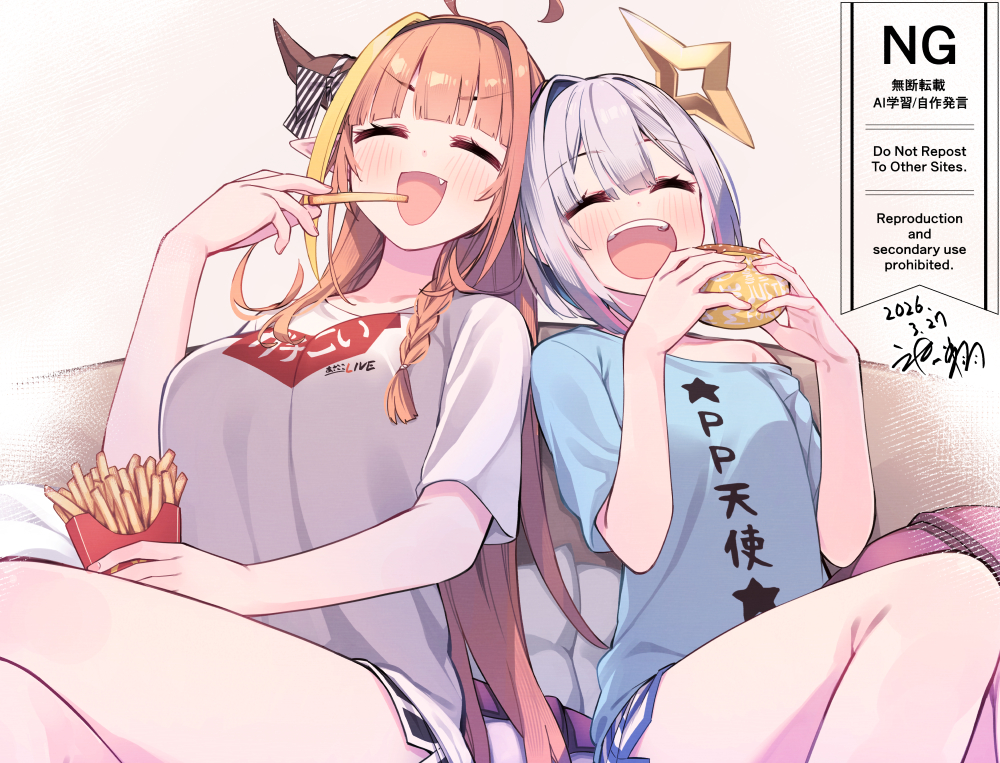 This is a pixiv picture whose title is 無収益マックだって　暮らしを盛り上げるプレリュード.