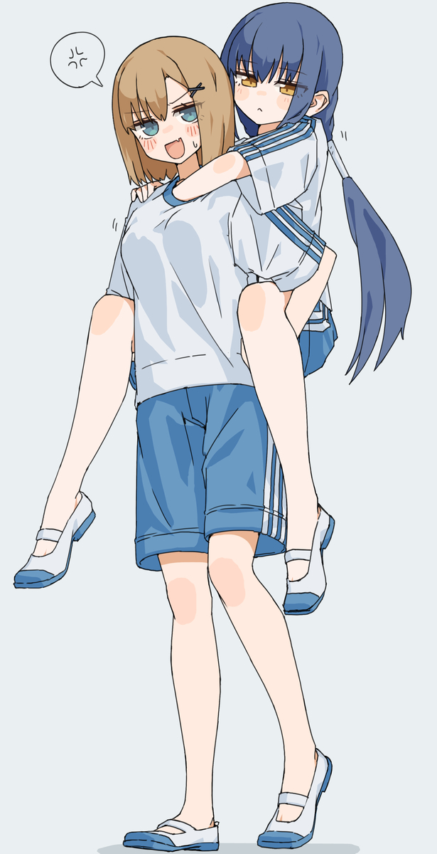 This is a pixiv picture whose title is どさくさにまぎれてまさぐる.