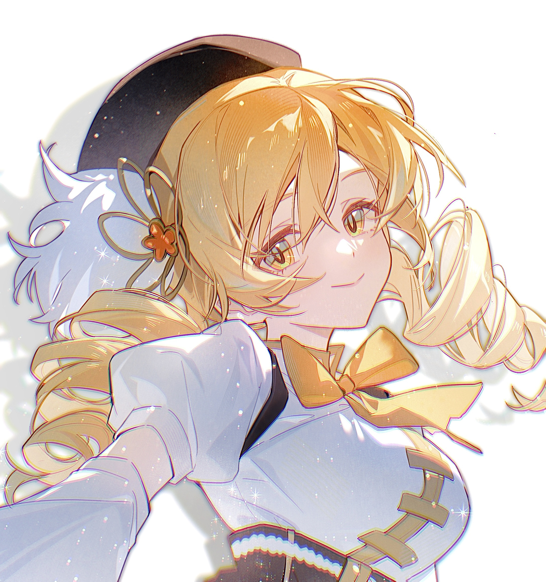 This is a pixiv picture whose title is no title.
