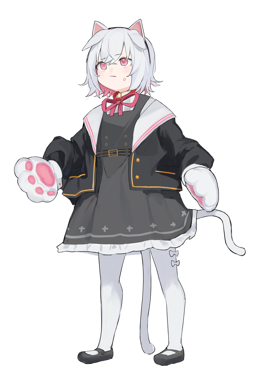 This is a pixiv picture whose title is 無題.