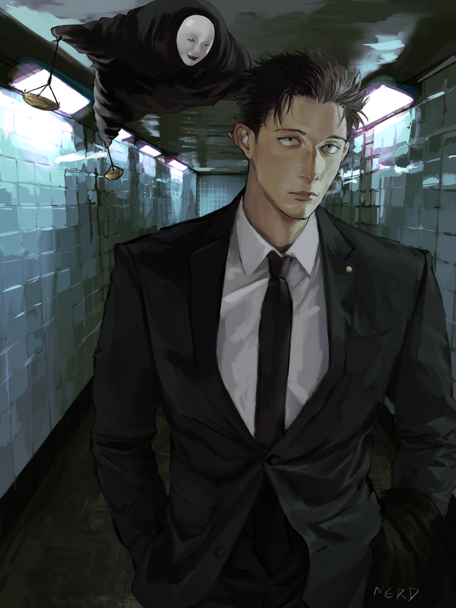This is a pixiv picture whose title is 呪術まとめ3月.
