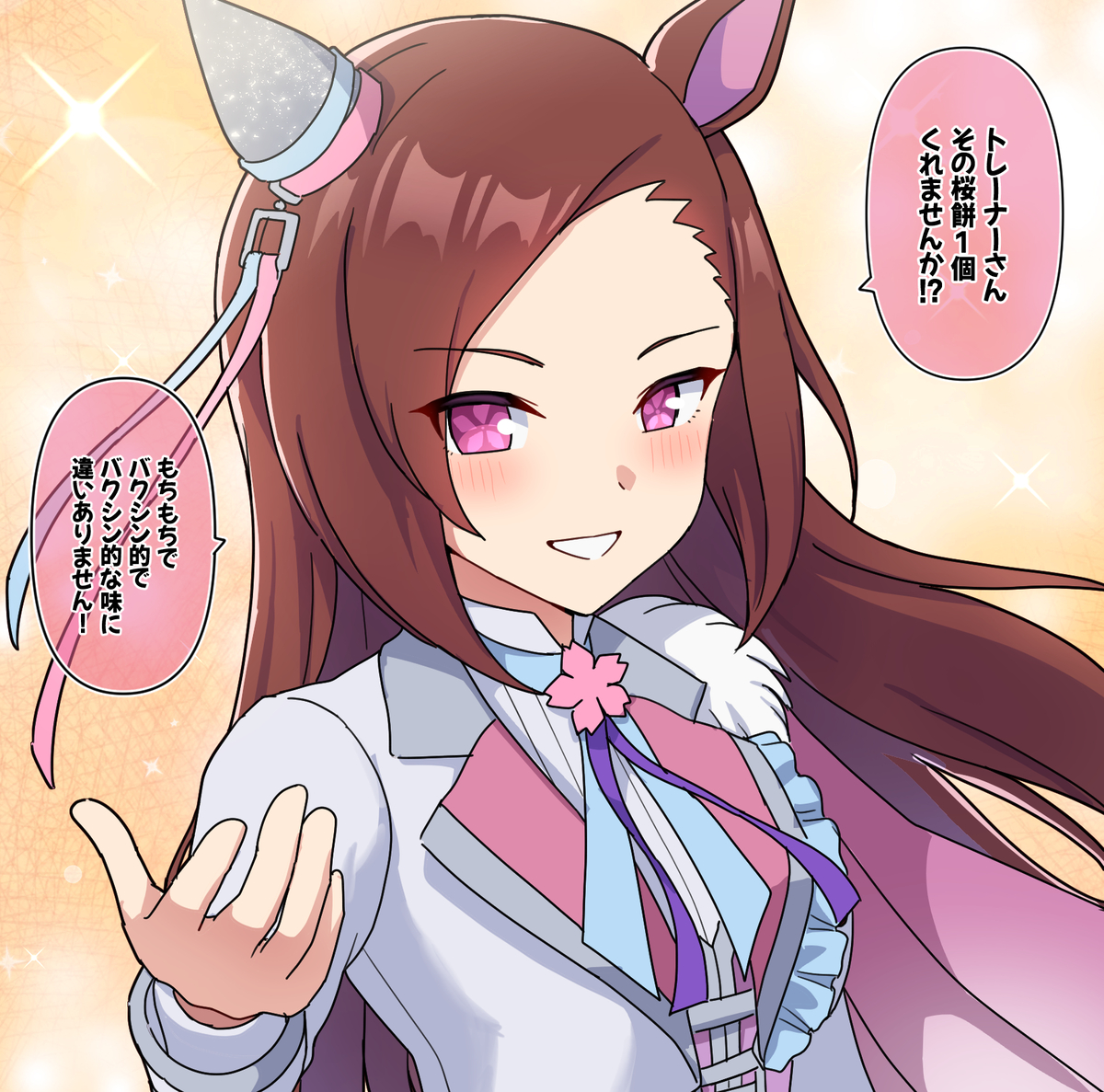 This is a pixiv picture whose title is 黙っていればイケメン.