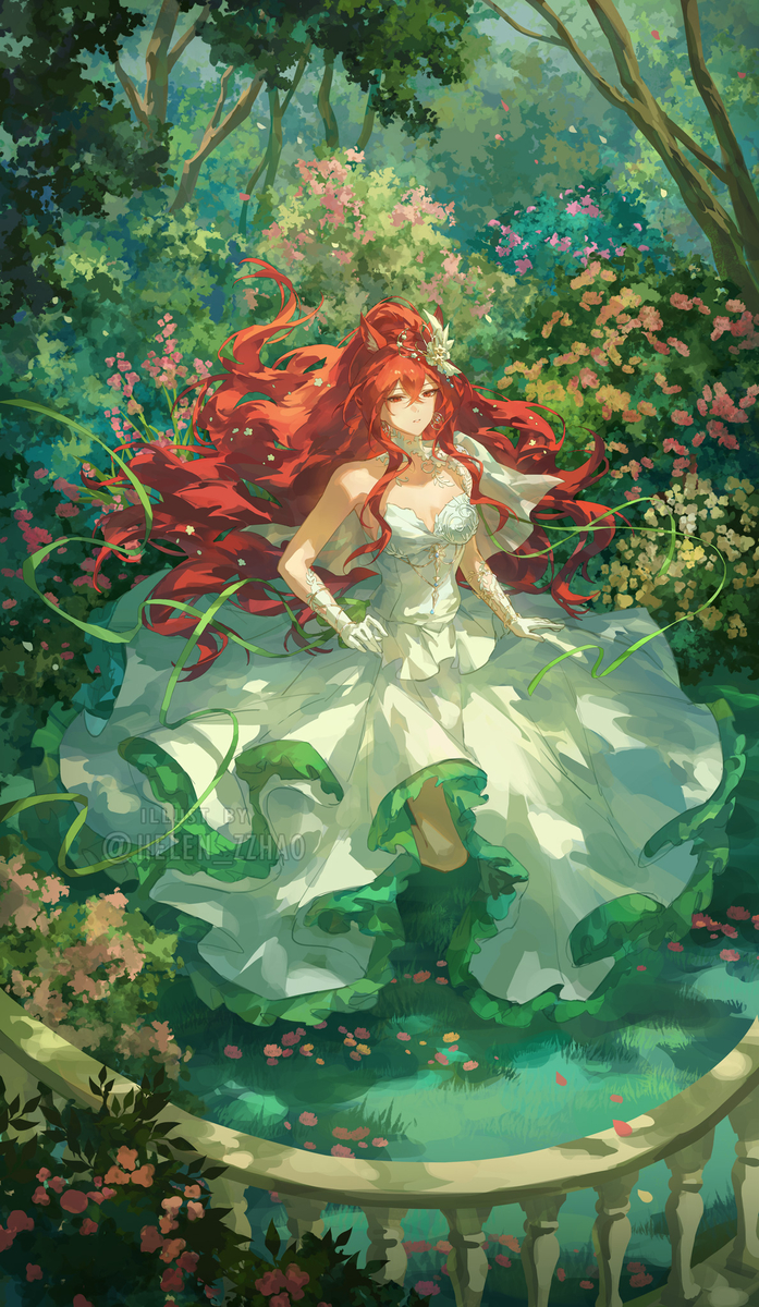 This is a pixiv picture whose title is Day 44.