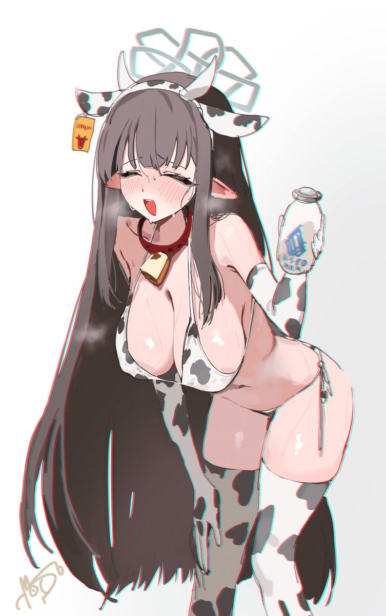 This is a pixiv picture whose title is ミスズ.