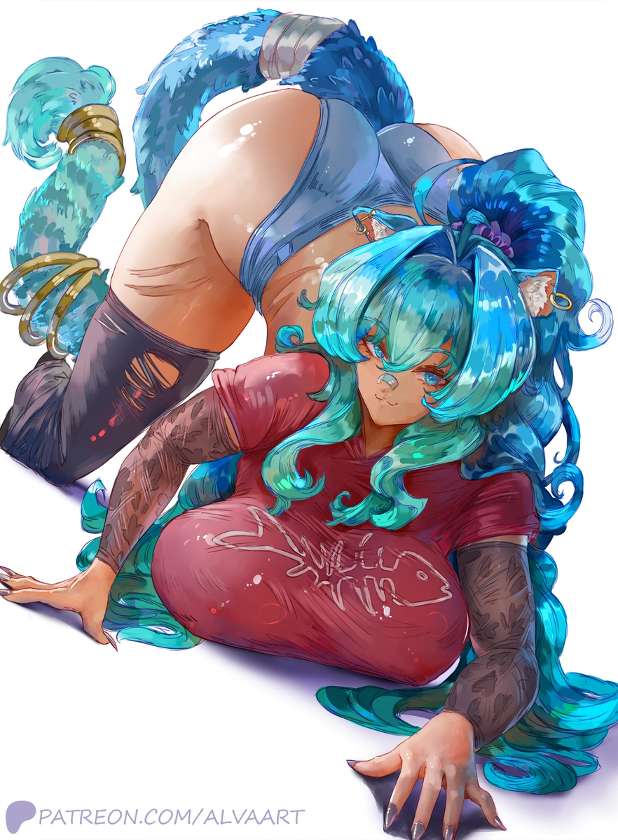 This is a pixiv picture whose title is OC Comm Hime.