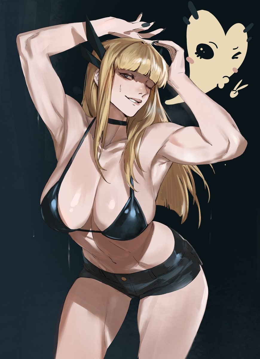 This is a pixiv picture whose title is 无题.