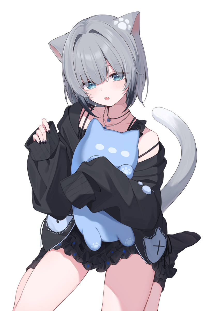 This is a pixiv picture whose title is なちょ.