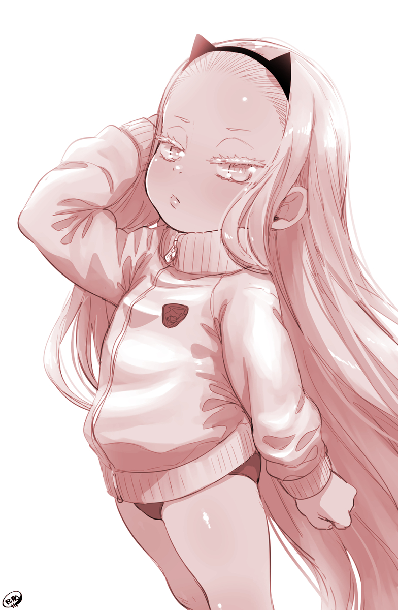This is a pixiv picture whose title is ARI CHAPTER COMMING THIS APRIL.