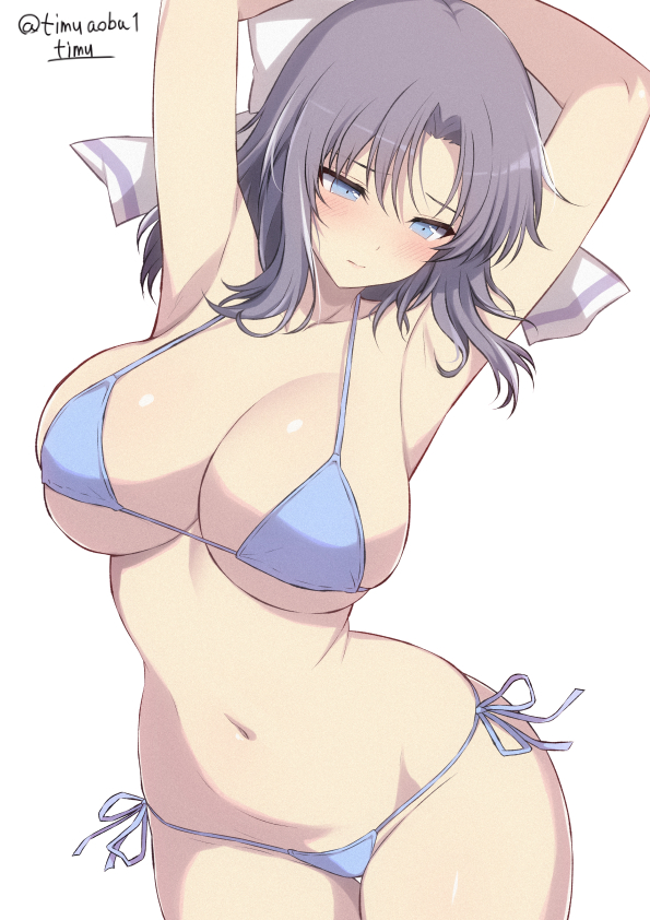 This is a pixiv picture whose title is 雪泉ちゃん181.