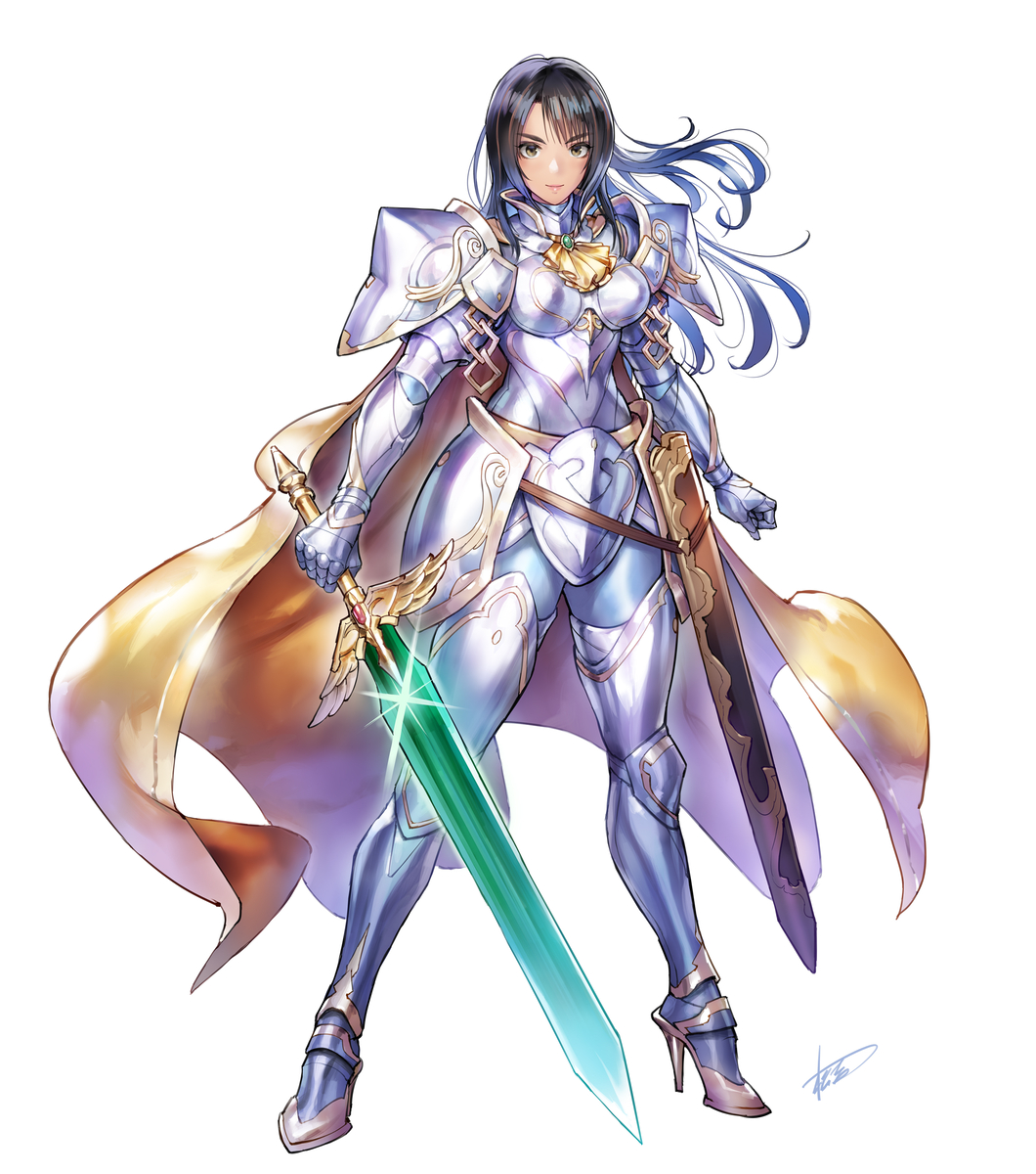 This is a pixiv picture whose title is コミッション絵.