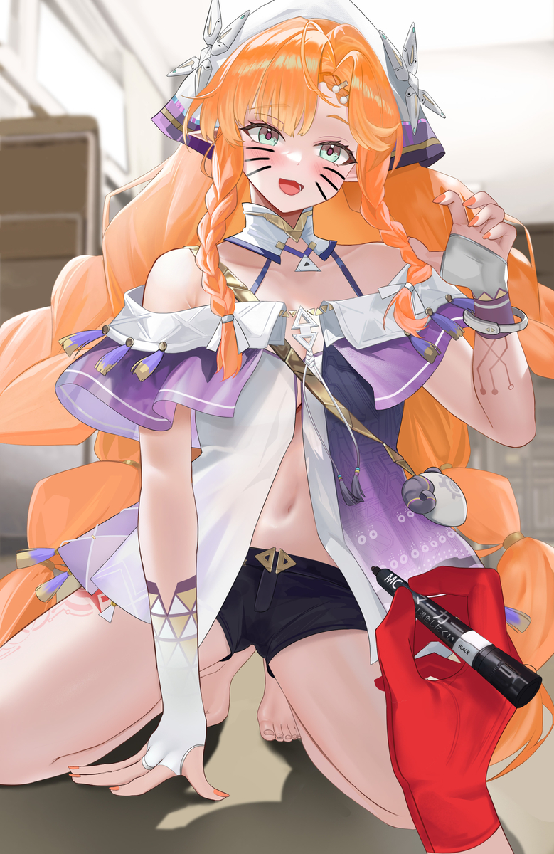 This is a pixiv picture whose title is シグリカ.