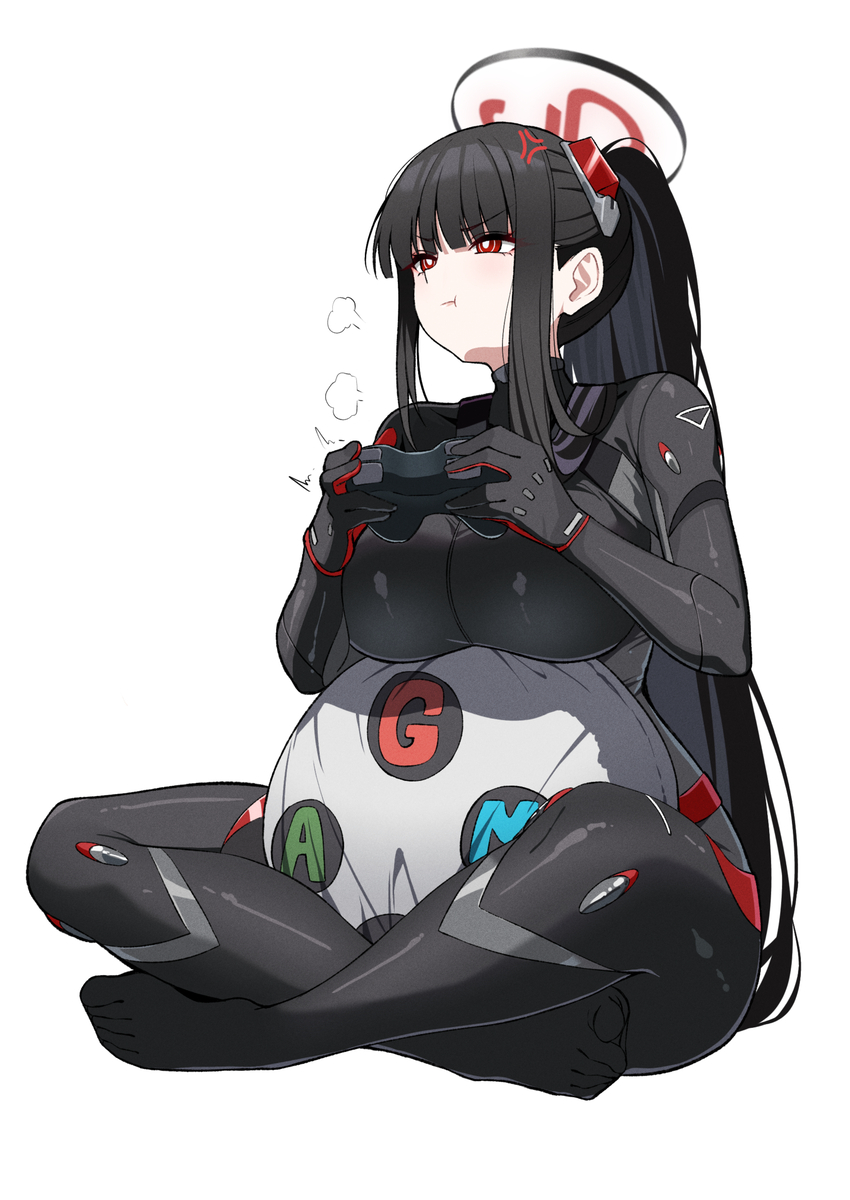 This is a pixiv picture whose title is リオ.